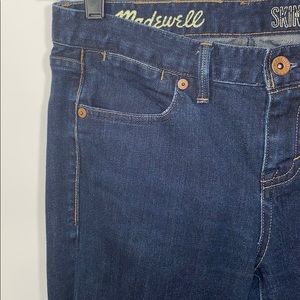 Madewell Skinny SkinnyJeans